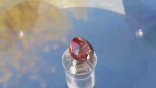 3.00 cts - Pretty Pink Zircon!