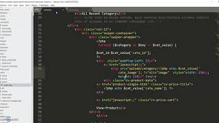 Codeigniter Class & Coding in CI using php,html,css