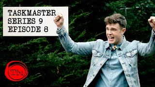 Series 9, Episode 8 - 'Shaqinahat.' | Full Episode | Taskmaster