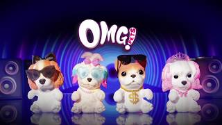 Little Live Pets | OMG Pets Have Talent | TVC 30