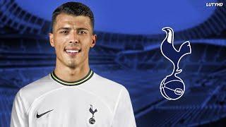 Pedro Porro 2023 - Welcome to Tottenham | Skills, Goals & Assists | HD