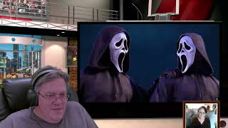 A Miracle? Ghostface vs Serial Designation J Reaction #murderdronesepisode8