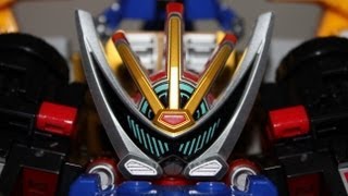 Great GoBuster / Buster Hercules review  DXグレートゴーバスター　レビュー