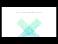 Nowhere Official Acoustic by Sarah Reeves