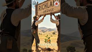 History of Orange CA #orangecounty #orangegroves #cities