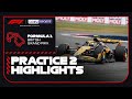 Practice 2 Highlights | Formula 1 British Grand Prix 2024