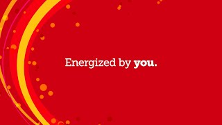 Energized By You