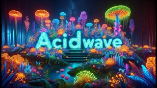 Drown in Dreams  A Dive into the Hypnotic World of Acidwave (Music Playlist)