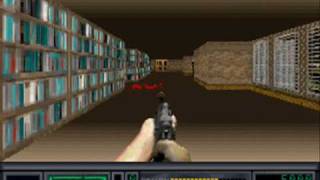 Operation Body Count Gameplay Footage (1994)