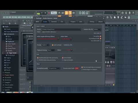Why does fl studio sound distorted?