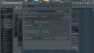 How to Fix Static Crackling in FL Studio 20 (Quick and Easy Solution)