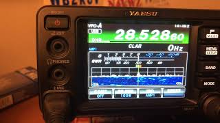 ARRL 10 Meter Contest this weekend 12/10/22.