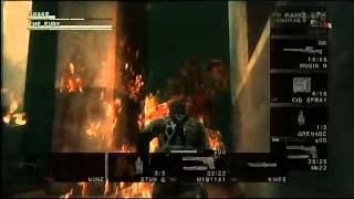 メタルギアソリッド3 HD ザ フューリー 攻略集 MGS3 HD E-Ex The Fury Fight Strategies