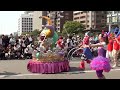 コカ・コーラウエストどんたく隊 2013