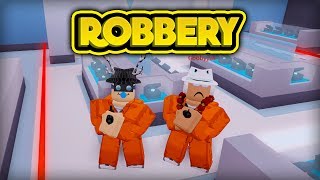 Roblox Jailbreak Robbing Jewelry Store 3 - 