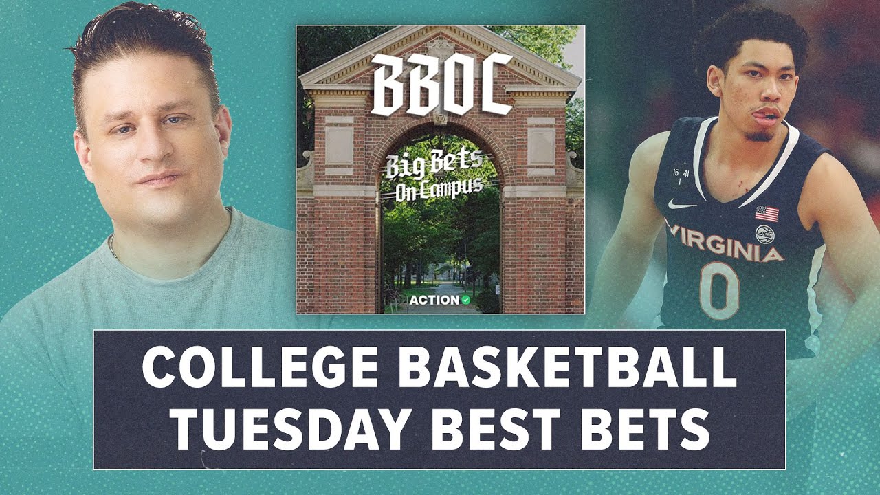 College Basketball Tuesday Best Bets | CBB Picks, Predictions & Odds ...