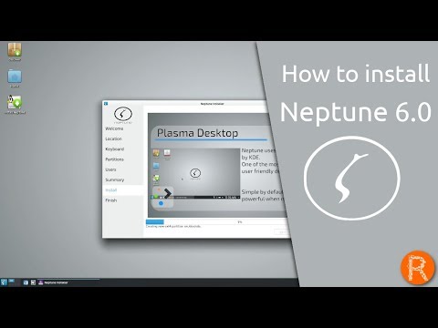 How to install Neptune 6.0.