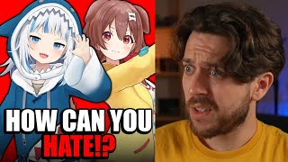 The Insane Rise Of Vtubers (And Why This Guy Hates Them)
