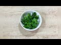 ပူစီနံ ဖျော်ရည် ၊ mint smoothie easy and fun