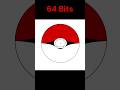 Bits meme - Pokemon Ball *check the description* #pokemon #bits #desmos #math