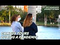 Campus Tours During a Pandemic | News Package | University of Miami | UMTV