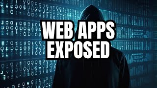 Exposed: Unmasking the Dark Side of Web Apps - Common Vulnerabilities Unveiled