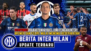 ⚫🔵 Berita Inter Milan Terbaru Hari Ini - ❗STARTING❗FORMASI MEMATIKAN DERBY🔥2 KESEPAKATAN TRANSFER🌟🔵⚫