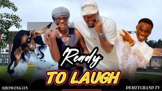 READY TO LAUGH‼️🤣FUN TIKTOK VID FT ENDURANCE GRAND, DEMZY BAYE,DWP ACADEMY, DEMZYGRAND TV 💥