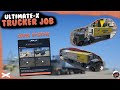 Trucker Job - FiveM [ESX, QB, ...]