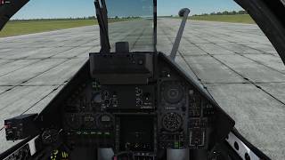 幻影 2000C 中文飞行教程 - 01: 仪表与面板 | DCS World