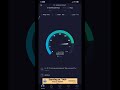 BSNL Fiber Basic Plus Plan Speed Test #shorts