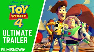 TOY STORY 4 "Ultimate" Trailer | Woody, Buzz & The Gang the story so far