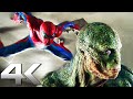 HOMEM-ARANHA Vs LAGARTO Melhores Cenas de Ação 4K ᴴᴰ