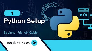 Learn Python Step 1: Install Python & VS Code + Hello World Example