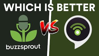 BuzzSprout Vs Podbean | Which is Better | Honest Comparison