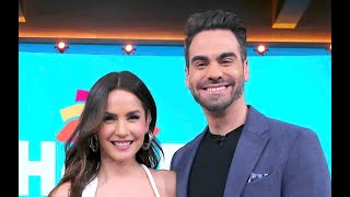 Carmen Villalobos revela si ella y Frederik ya están listos para convertirse en papás