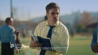 The Playbook | LiMu Emu & Doug | Liberty Mutual Insurance Commercial