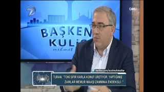 BAŞKENT KULİSİ - M.ERGÜN TURAN - 18 OCAK 2015