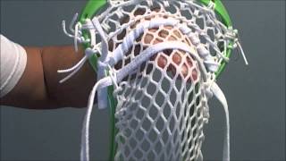 Tutorial: How to String Rolled Shooters