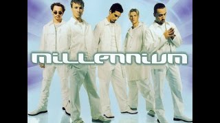 Backstreet Boys - Millennium (CD Completo)