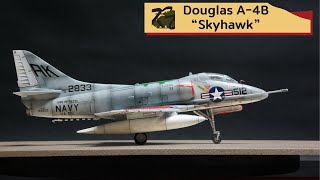 Douglas A-4B  Skyhawk   VA-95 \