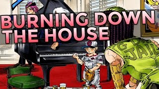 Burning Down the House Explained!