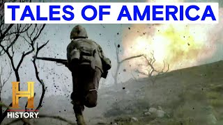 The United States Transforms into a Global Superpower | America the Story of Us *3 Hour Marathon*