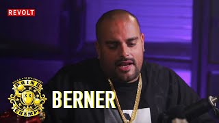 Berner | Drink Champs (Full Episode)