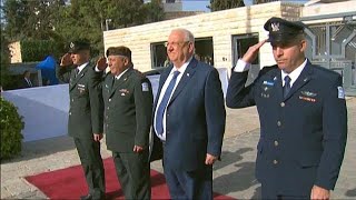 Israelis celebrate nation's 70th anniversary