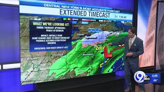 Storm Team: Late Week Set Up 10-27-20