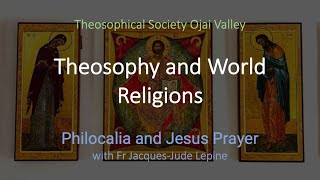 The Philokalia and The Jesus Prayer