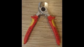 Кабелерезы KNIPEX 95 16 165