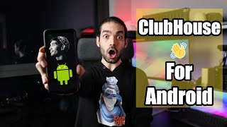 Clubhouse for Android