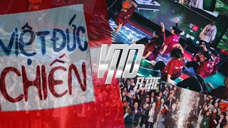 THE VDM FLIRE ft. Hungpo - VND ( Viet Duc Chien ) OFFICIAL MV
